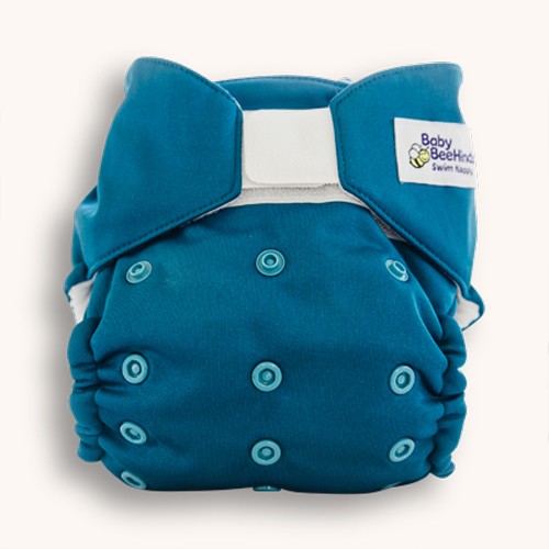 Reusable Nappy Nappy & Wetbag Combo Award Winning Swimming Nappy