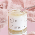 melvory bum balm and fitted nappy