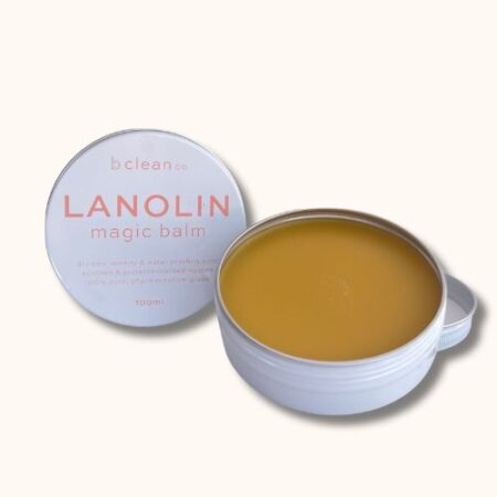 lanolin magic balm