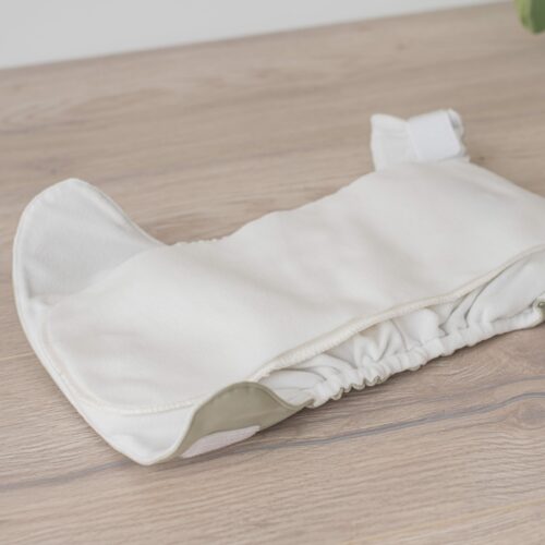 Reusable Nappy Liners Washable Diaper Liners 10 pack
