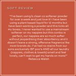 b clean co soft eco detergent