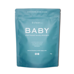 b clean co baby eco detergent