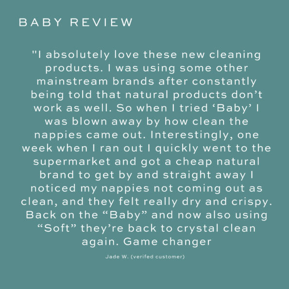 b clean co Reviews – Jade W.