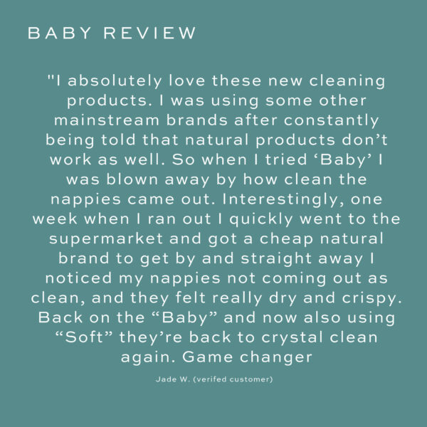 b clean co Reviews – Jade W.