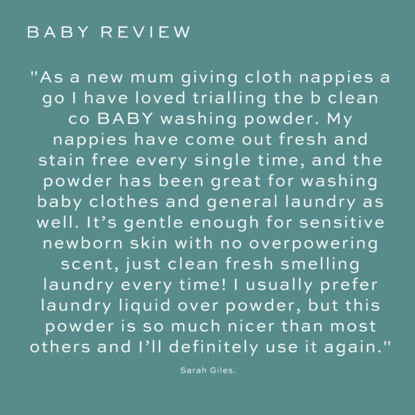 b clean co Reviews – sarah giles review