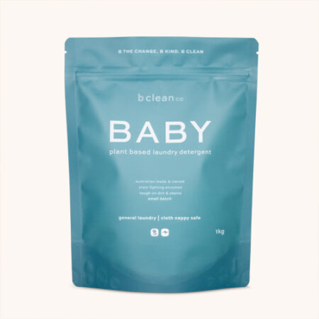 baby laundry detergent