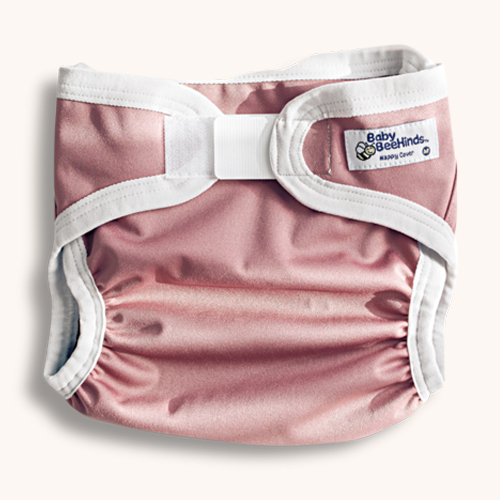 Wool Baby Beehinds Cloth Nappies Nappy Cover Solid Colours