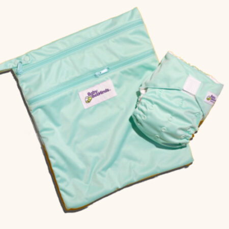 Double Pocket Wetbag