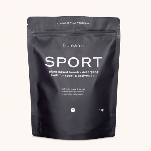 SPORT Laundry Detergent designed for Sportswear, Activewear & Funky