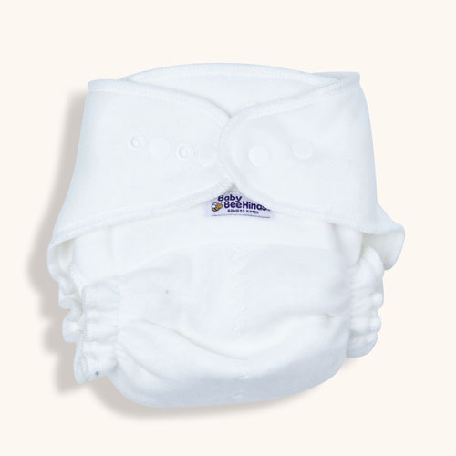 Fitted Nappy Cloth Nappy Bundle 🥇 Award Winning Combination