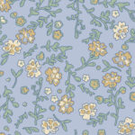 Blooms Lavender - Recycled PUL