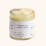 melvory chamomile sleep balm