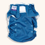 nippers cloth nappy azure
