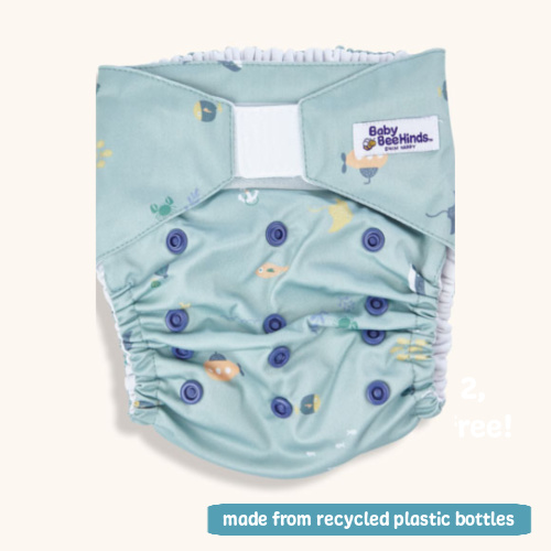 Reusable Swim Nappy Washable Swimming Nappy Swim Nappy