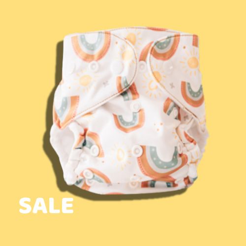 cloth nappies on sale
