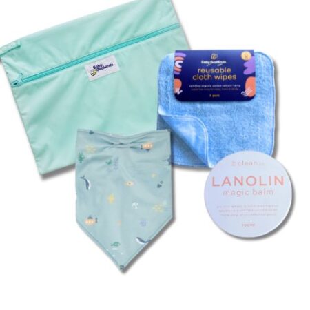 Nappy Accessories Pack