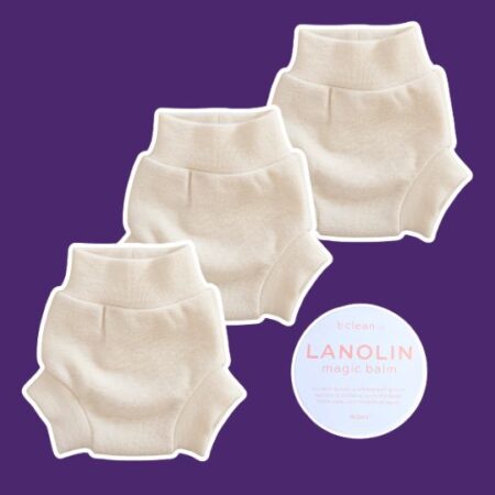 wool lovers bundles of three wool covers and lanolin